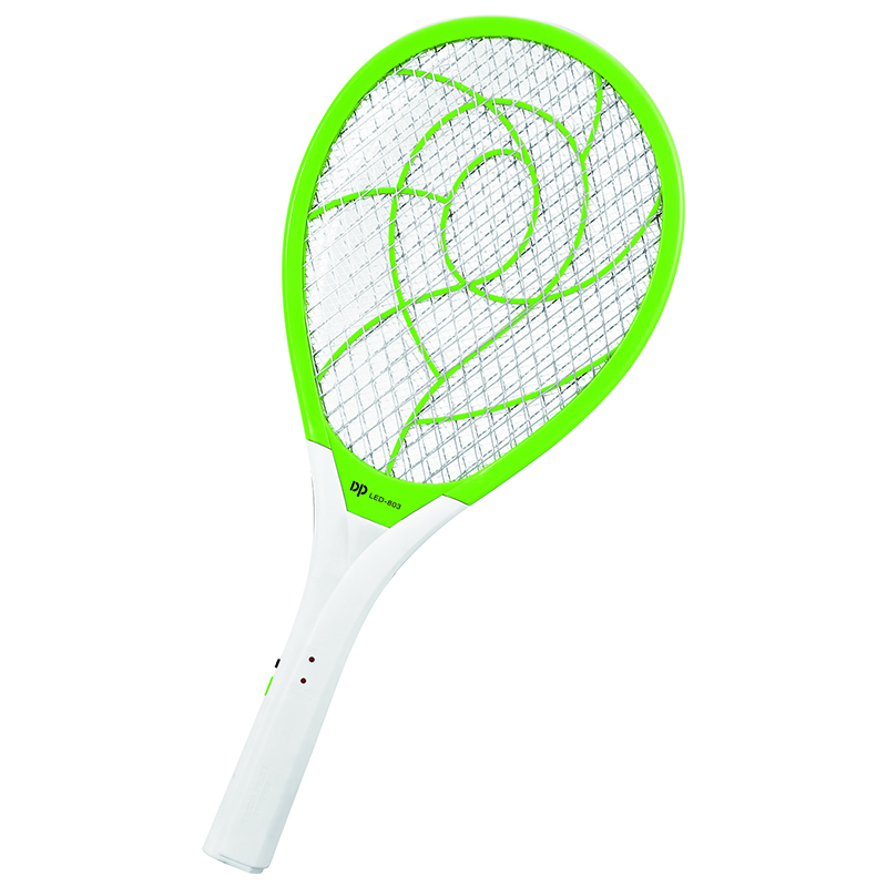 Bedroom Electric Bug Zapper Racket Mosquito Killer