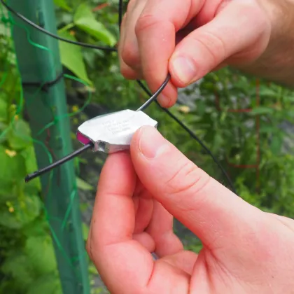 FastLink Wire Joiners for Fence Strainer - Compatible with 1.3mm-5.0mm Wire