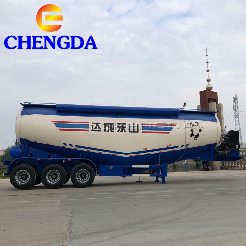 Dry Bulk Trailer