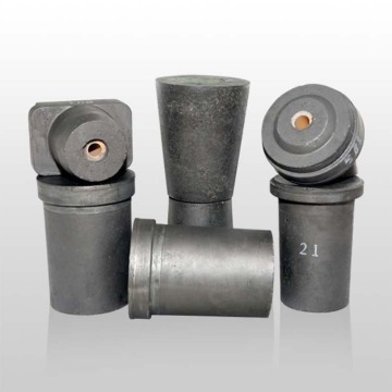 CNC tundish sizing nozzle with zirconia