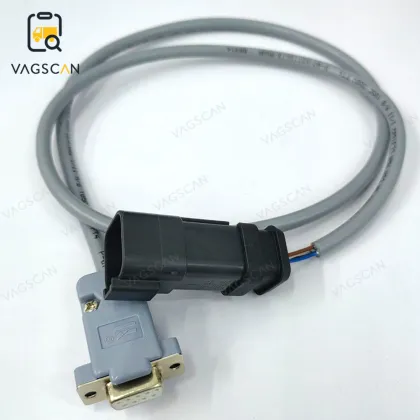 PCAN-Crown CAN Interface Forklift Diagnostic Tool: Full System Diagnostic Scanner with USB Connect