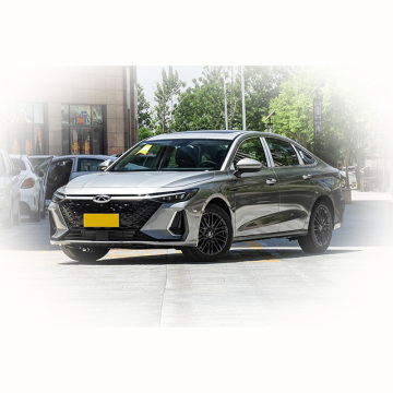 2024 en stock Chery Arrizo 8 - 1.6tgdi asientos de cuero DCT con cámara trasera