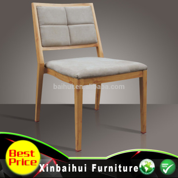 aluminum high quality classic hotel dining chair BH1003
