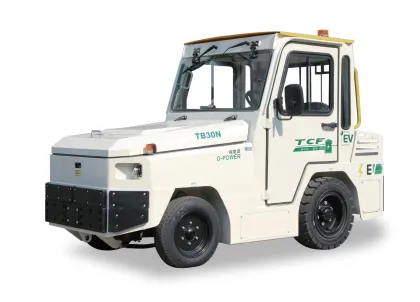 TB30N Electric Luggage Tractor