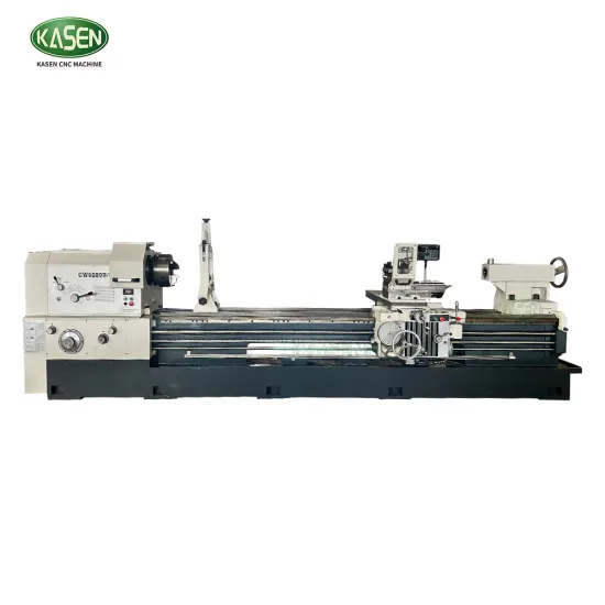 High-Quality, Fast CW6180 Automatic Lathe Machines for Sale