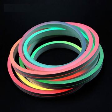 Best Selling Waterproof Silicone LED Neon Lighting for Holiday Parties