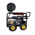 Drenaj machin koud cleaner 22hp gazolin/678cc