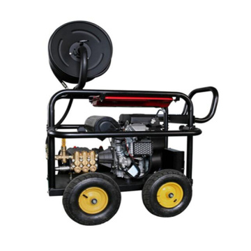 የጽዳት ስፌት (ስፌት) ትሬዝፊስ 22hp ነዳጅ / 678CC