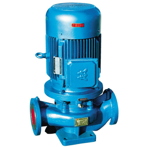 ISG air cooler water circulation drainage pumps