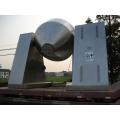 Disesuaikan Laboratorium Rotary Vacuum Dryer