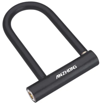 Steel Bicycle Specialized U Type Bike Lock