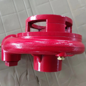 2 Inch Cast Iron Impellers for Water Pump Bodies
