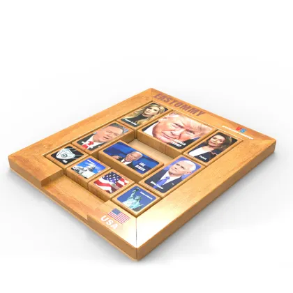 help your president win the race