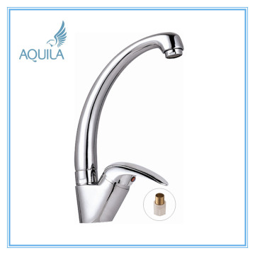 Brass Standing Kitchen Mixer with CE Certification (AQ4005-8)