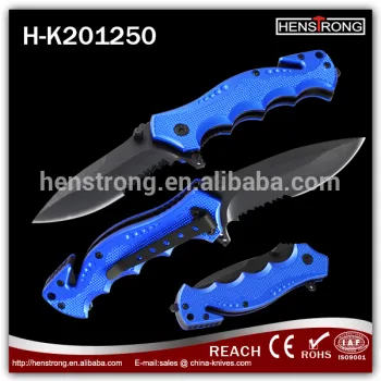 Free Sample Folding Knife Camping Equipment Survival Knfie Pocket Knife