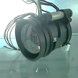 Mid-Wave Fixed-Focus IR Lens