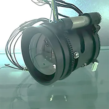 Mid-Wave Fixed-Focus IR Lens