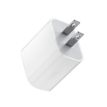 American Plug 18W Type C Fast Charger for Samsung Mobile Phones