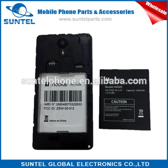 Hot Selling stock Cell Phone Touch Screen display tactil For AX1035