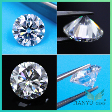 New Product Loose Synthetic American Rough What Is A Diamond Moissanite