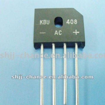 bridge rectifier KBU408
