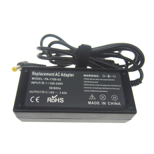 Hot selling notebook oplader voor benq 19V