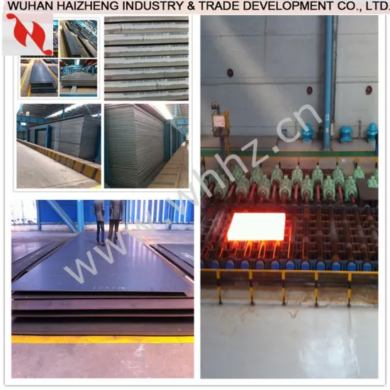 ABS ah36 ship construction steel plate grade a