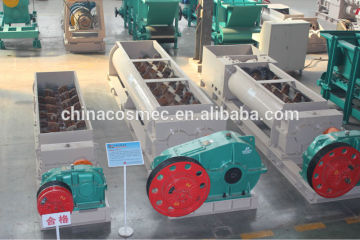 Automatic clay brick setting production lin/ clay brick dryer machine