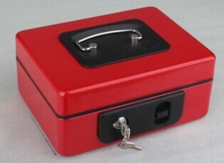 metal cash box