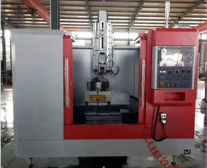 Sumore Planer & Slotting Machines - CNC Vertical Slotting Machine BK5032/B5032