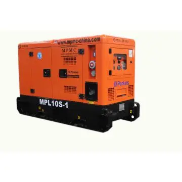 50hz 26kva Perkins diesel generator set