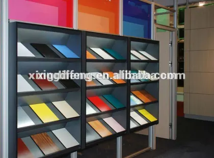 Fireproof panel for toliet cubicle partition