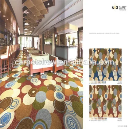 best sales hotel carpet luxury tufted carpets