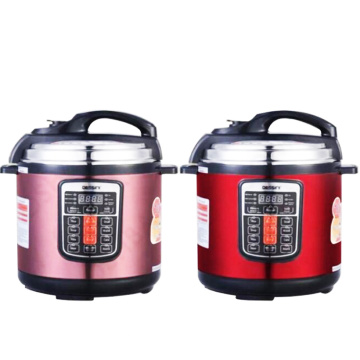 High quality eco-friendly electric aluminum pressure cooker