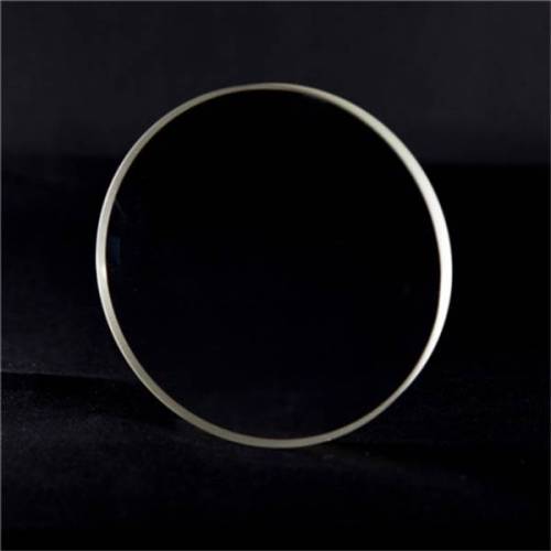 127mm glass optical bi convex lens