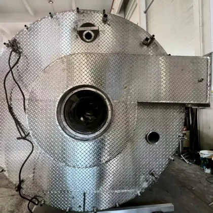 Spray Dryer for Chinese Traditional Medicine Extract