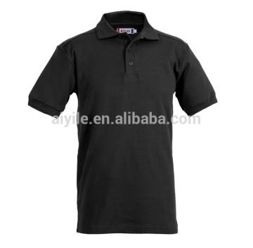 Antique customed men s casual sport polo shirt uniform