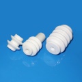 Yakagadziriswa yakakosha-yakavezwa ceramic fasteners