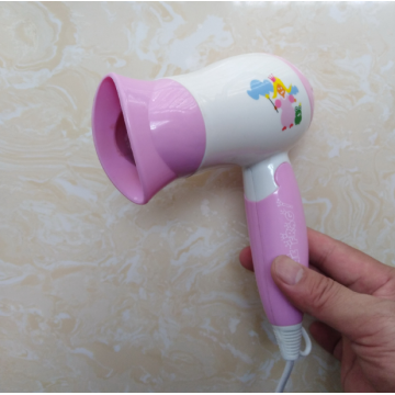 Children Popular Easy Safe Use 220-240V Hair Blower