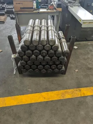 Wholesale Rock Breaker Piston: Affordable NPK H14X & NPK H20X Export Prices