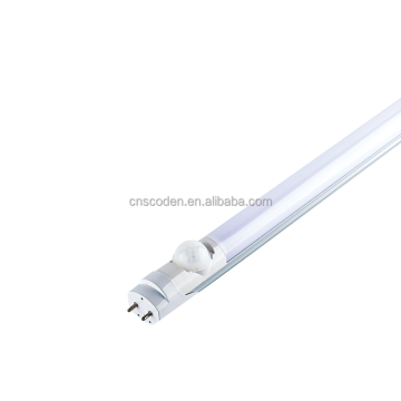 Quality 1.2m 18W LED Radar Induction Lamp Tube T8 Garage Sensing Light