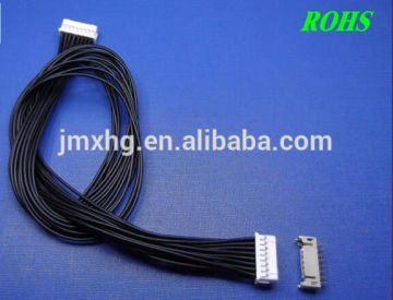 Electric motor wire harness jst phd 2.0mm connector