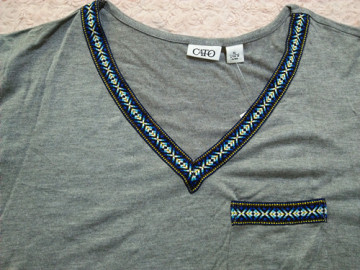 women summer T-shirt