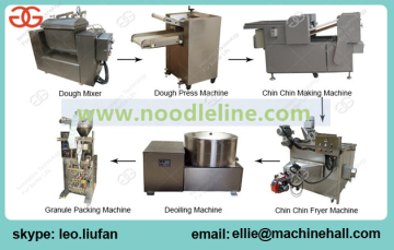 Chin Chin Making Machine| Chin Chin Processing Line