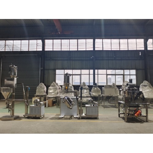 Linea di produzione di noodles istantanei fritti
