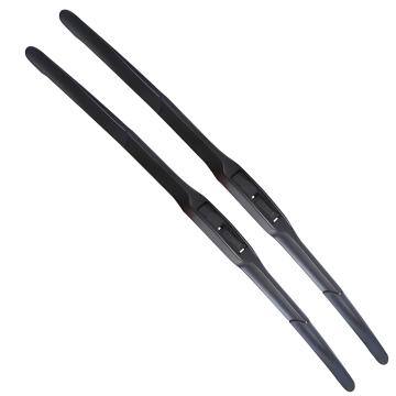 Premium Soft Silicone Windshield Wiper Blades