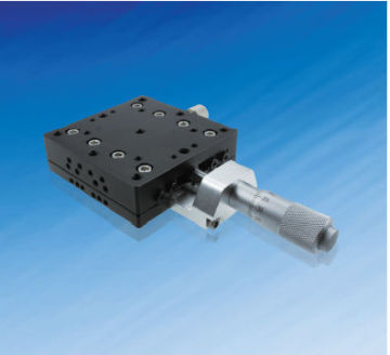 high sensitivity manual linear stage