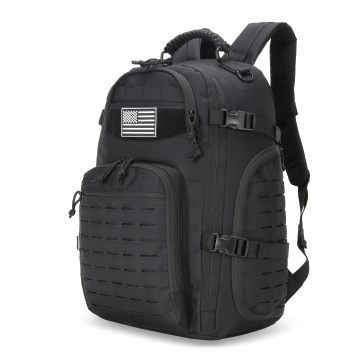 Hot Sale Waterproof Hiking Survival Backpack