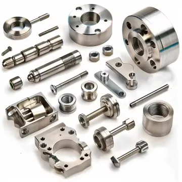 High Accuracy CNC Machining Auto Parts