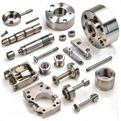 Auto Parts CNC Machining Processing